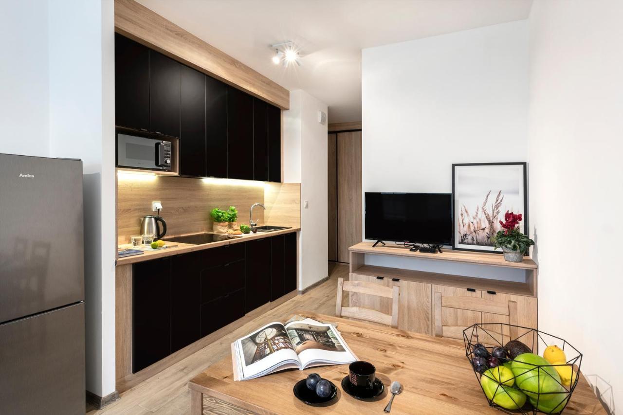 Shortstaypoland Krzemieniecka Varsavia Esterno foto